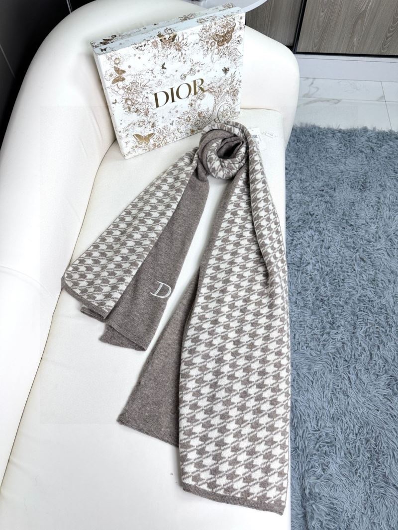 Christian Dior Scarf